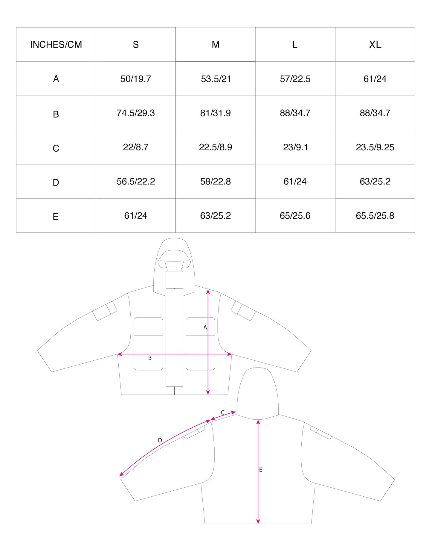 Ventile Otidea Jacket in Stone