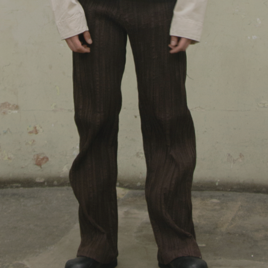 GILLED TROUSERS