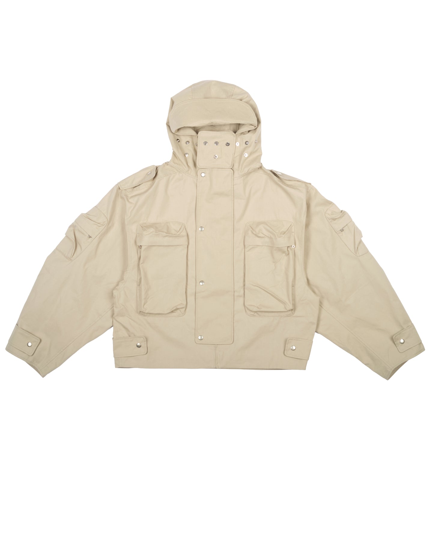 Ventile Otidea Jacket in Stone