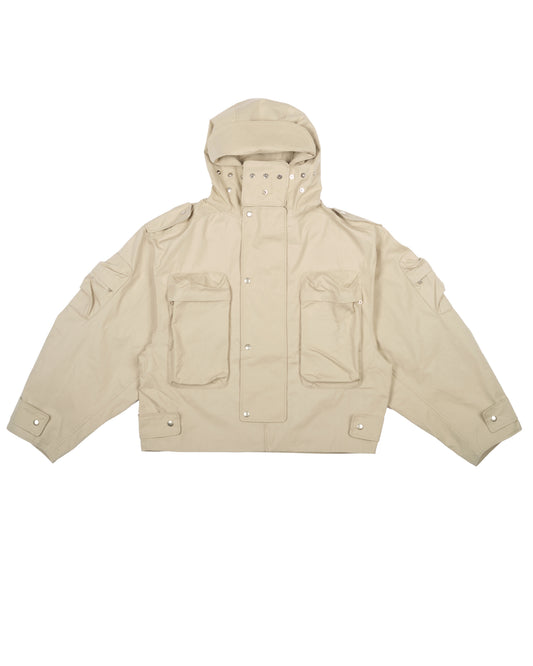 Ventile Otidea Jacket in Stone