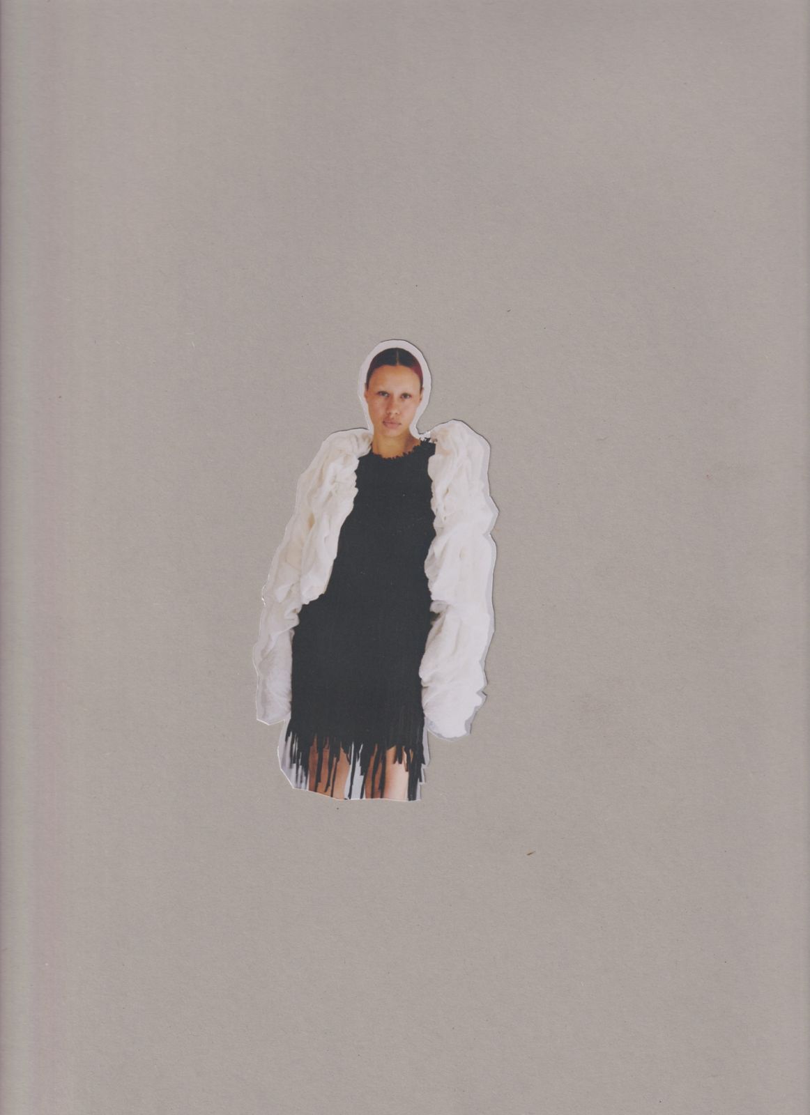MOREL HOODED JACKET
