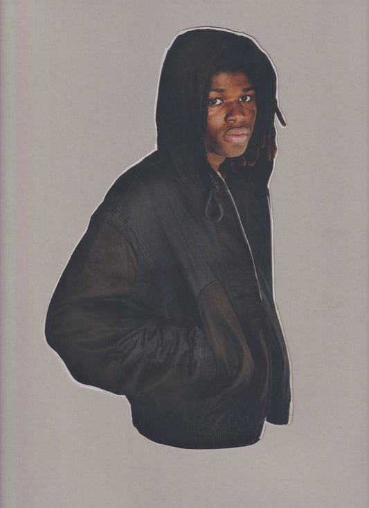 PATCH HODDIE