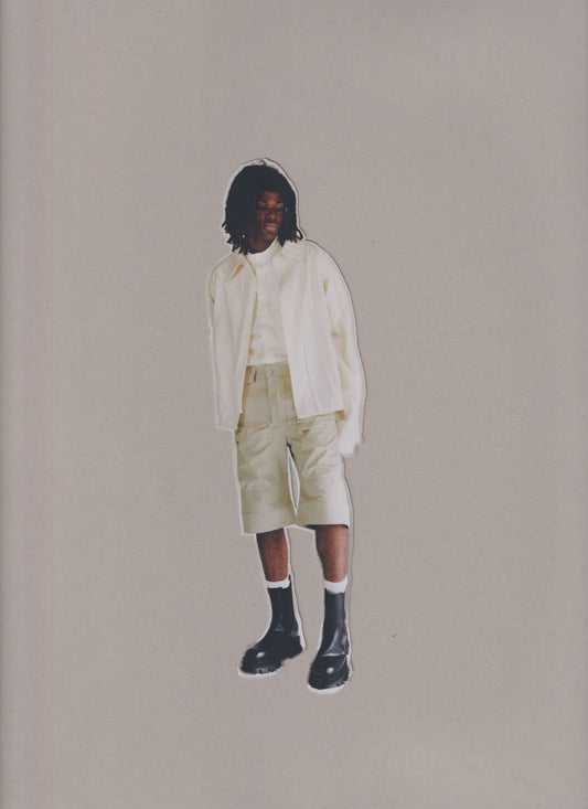 RUBELLUS SHIRT