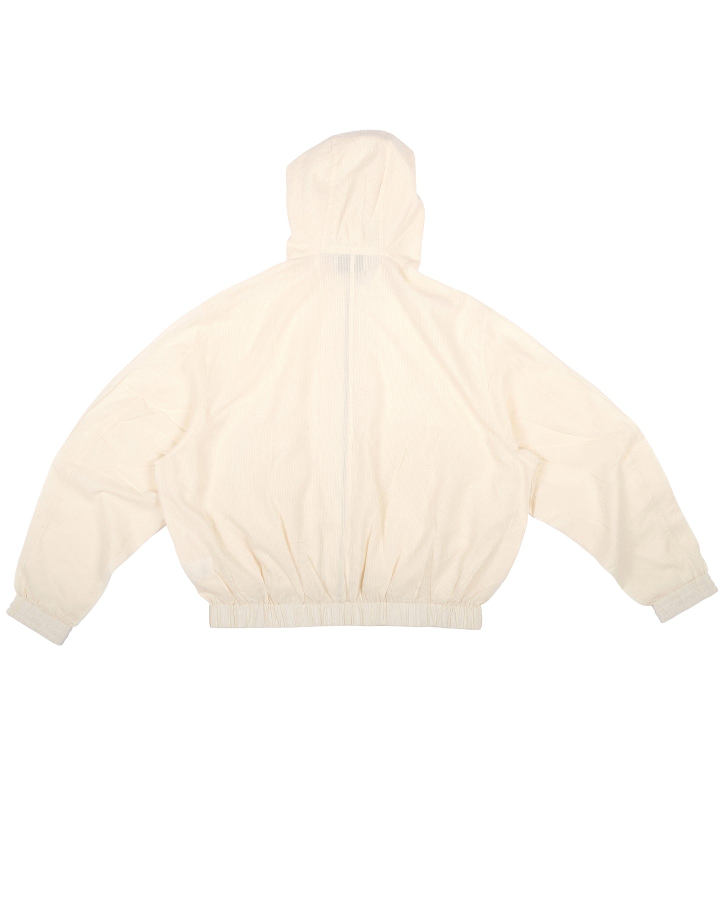 Forager Hooded Jacket in Cloud Cream