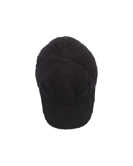 Gilled Cap in Meteorite Black