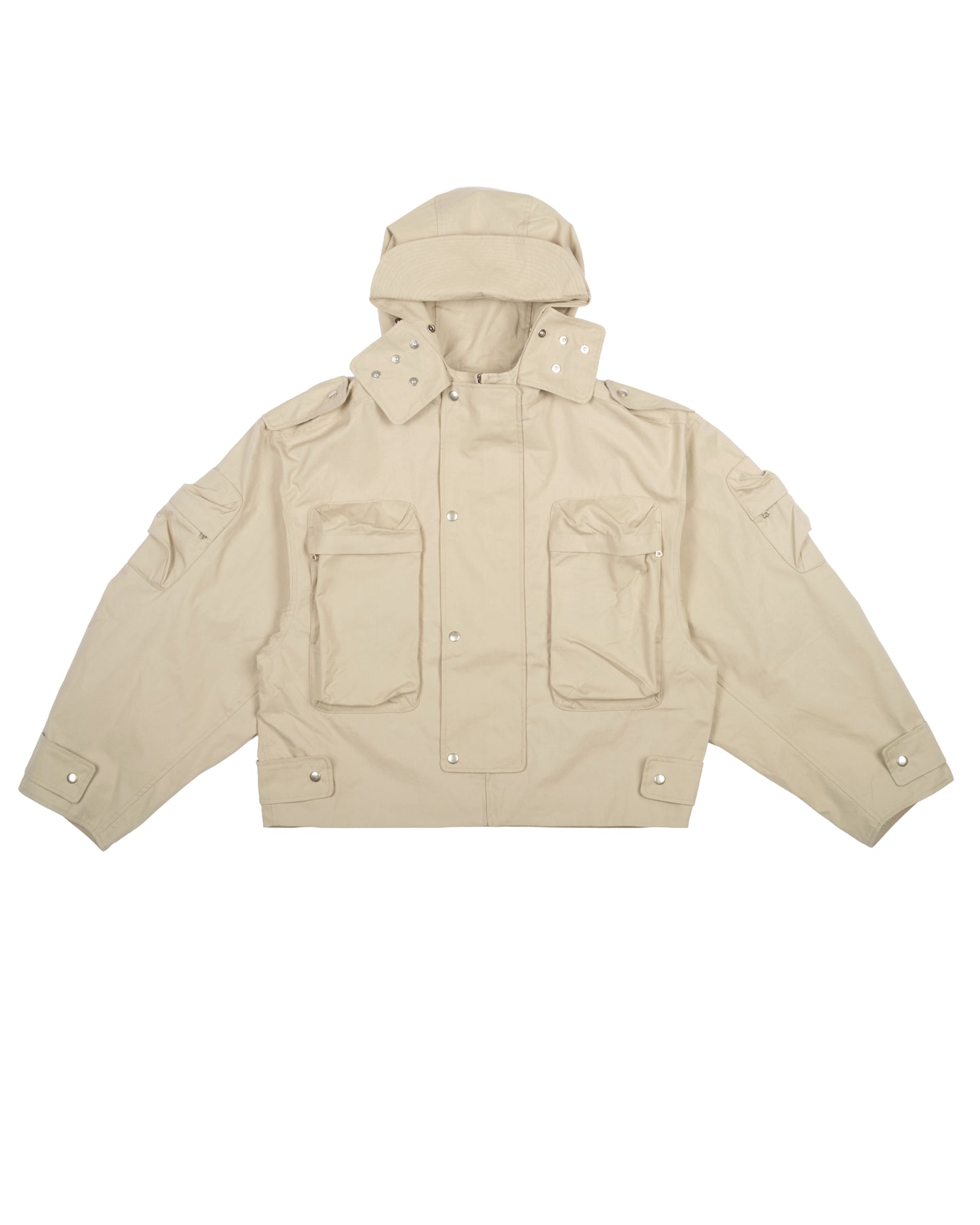Ventile Otidea Jacket in Stone